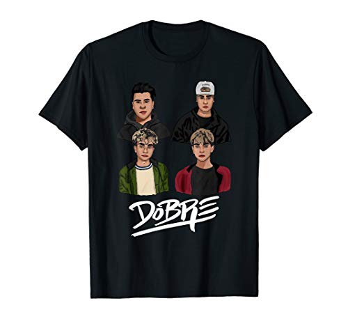Dobre Friendships Brothers Clothes For Men Women Kids Child T-Shirt