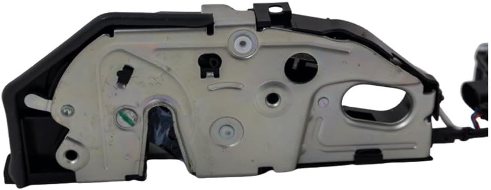 For BMW X5 2007-2013 Door Lock Actuator Passenger Side | Front | With Soft Close Doors | Replacement For 51217167582, 51217315022