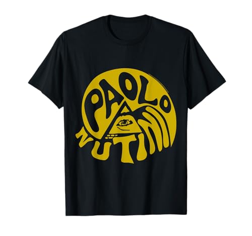 Merch ufficiale Paolo Nutini per Donna, Bambini e Uomo. Regalo perfetto per i fan degli album/canzoni di Paolo Nutini. Merce musicale per concerti/tour o regalo per festa della mamma, del papà, compleanno o Natale.
