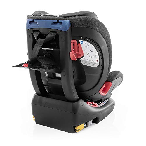 Cadeirinha Jasper 0 a 36kg com Isofix Maxi-Cosi - Nomad Black