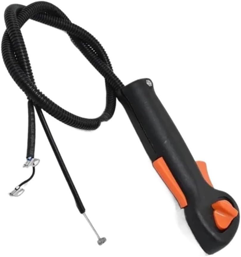 Throttle Handle Assembly Park Greening Machinery Parts Fit for FS120