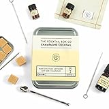 Cocktail Kit - The Champagne Cocktail - Makes 6 Premium Cocktails