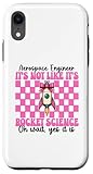 Photo Gallery ingegnere aerospaziale non è come se fosse rocket science girl custodia per iphone xr Photo Gallery ingegnere aerospaziale non è come se fosse rocket science girl custodia per iphone xr