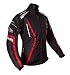 Produktbild Roleff Racewear Motorradjacke Zelina, Rot, Größe XS