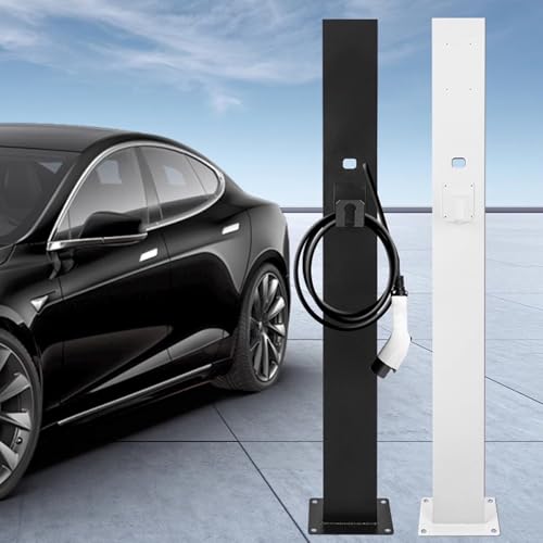 Support de chargeur mural pour véhicule électrique intérieur et extérieur