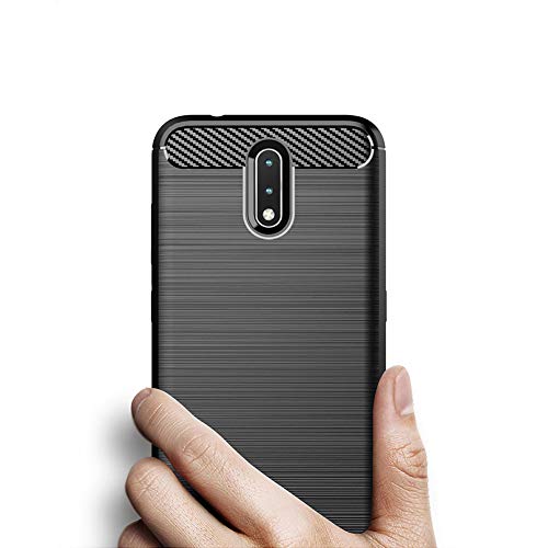 PZEMIN Cover for Nokia 2.3 Custodia Silicone TPU