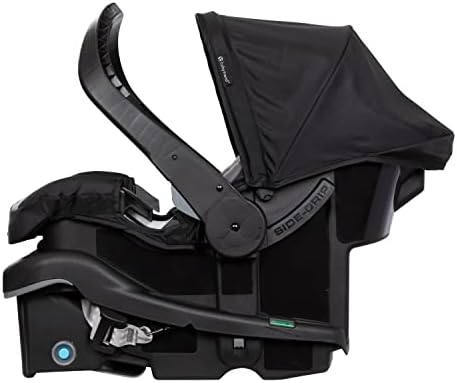 Baby Trend EZ-Lift™ Plus Infant Car Seat, Dash Black – Newborn Comfort Padding, Lightweight Carry Build, Adjustable Harness System - 2