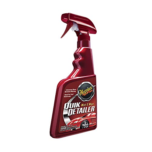 Meguiars, Limpador Rápido, 473ml