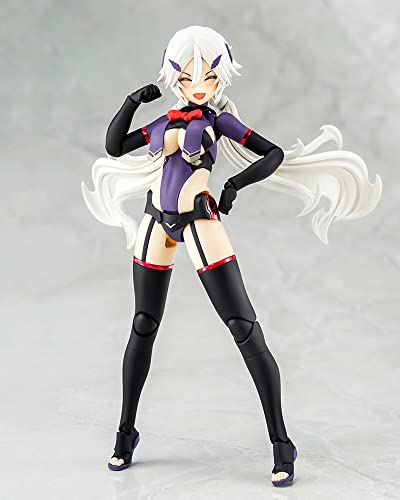 Megami Device: AUV SUSANOWO Regalia Plastic Model KIT miniatura 6