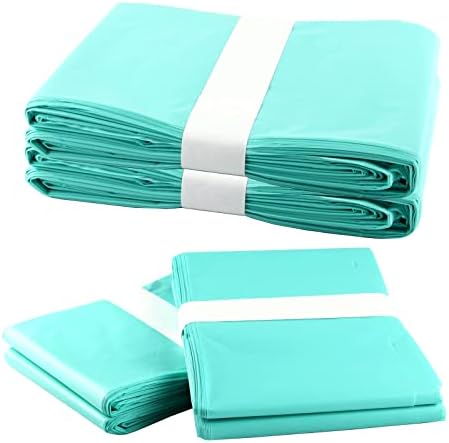 4-Pack Diaper Pail Refills Refills Compatible with Dekor Classic Regular Size Pail Disposable Diaper Pail Liners Hold Up To 2000 Diapers