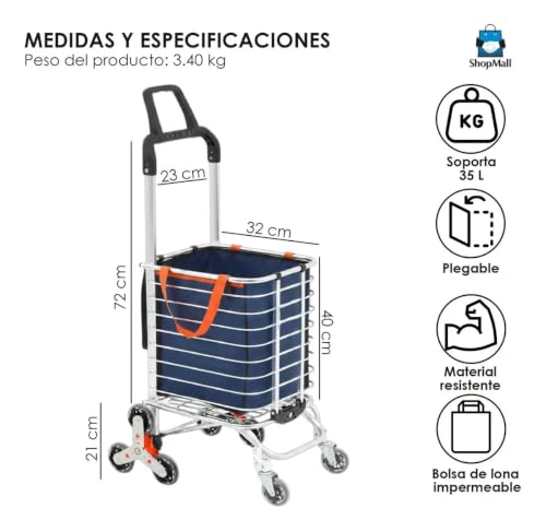 Diablito para subir escaleras 17 Imagen adicional