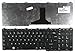 Keyboards4Laptops Toshiba Satellite L650-1NC Negro Layout Reino Unido Teclado de Repuesto para Ordenador portátil