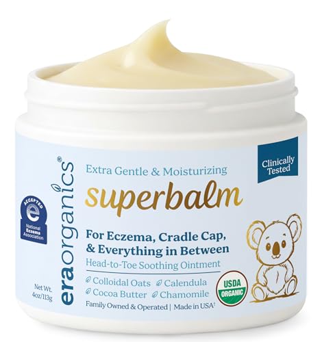 Era Organics Healing Ointment for Babies