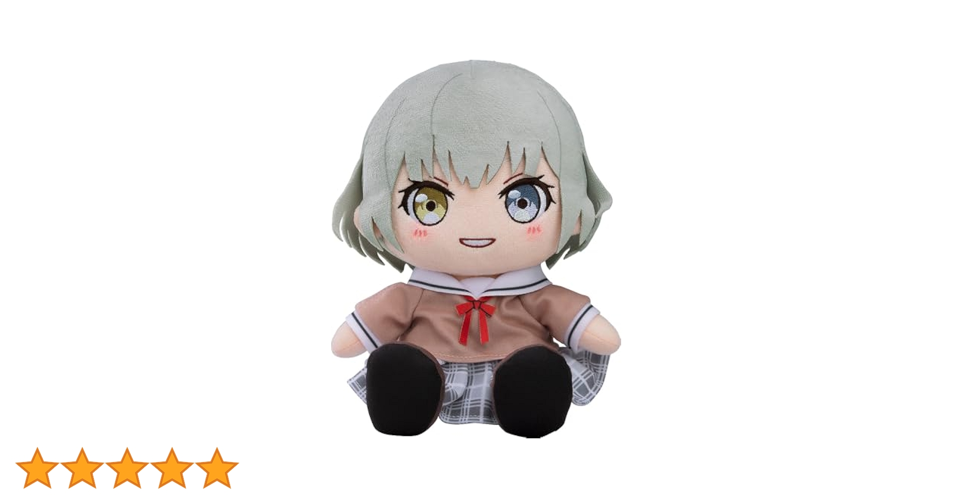 Amazon.co.jp: BanG Dream! MyGO!!!!! 要 楽奈 制服Ver