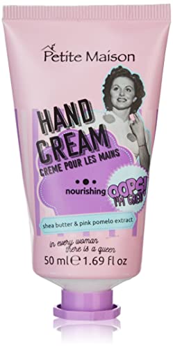 Petite Maison Crema de Manos Nutritiva, Blanco, 50 Mililitros Cover