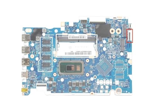 Changer carte mère Lenovo Ideapad 3-14IML05 processeur i5 défaillant