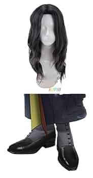 コストモ製　刀剣乱舞　南海太郎朝尊　コスプレ衣装　XLサイズ　ウィッグ　眼鏡付き コストモ製 刀剣乱舞 南海太郎朝尊 コスプレ衣装 XLサイズ