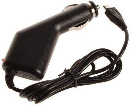 Adaptador Cargador USB para auto YUSTDA miniatura 1