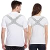 Back Posture Smart Correction Instrument Corrector Brace Spine Support Belt Adjustable