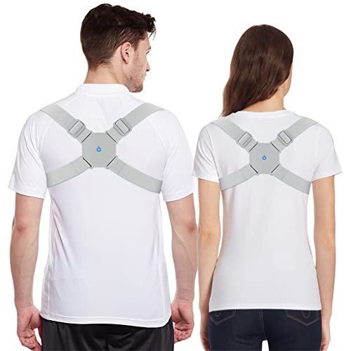 Ceinture posture réglable EKSED correction intelligente dos et colonne