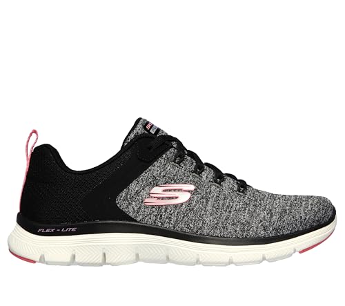 Image of Skechers Women's Flex Appeal 4.0 Brilliant View Walking Shoes