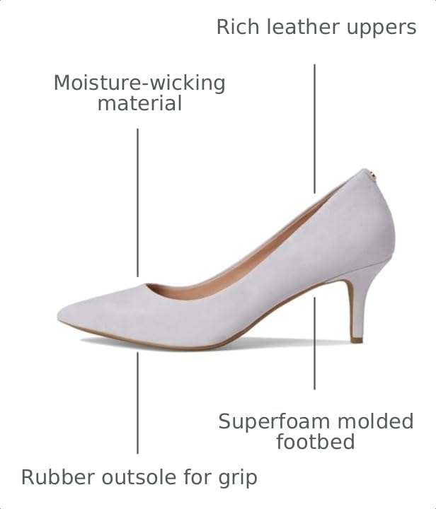 Image of Cole Haan Women's Go-to Park Pointed Toe Pumps
