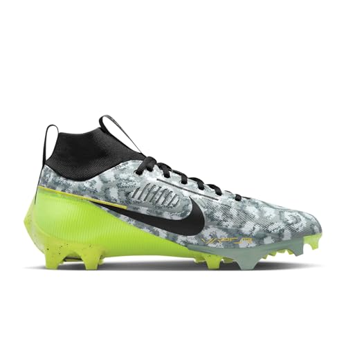 NIKE Vapor Edge Pro 360 2 Football Cleats Adult FB8443-703 (Volt/), Size 103