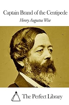 Paperback Captain Brand of the Centipede Book