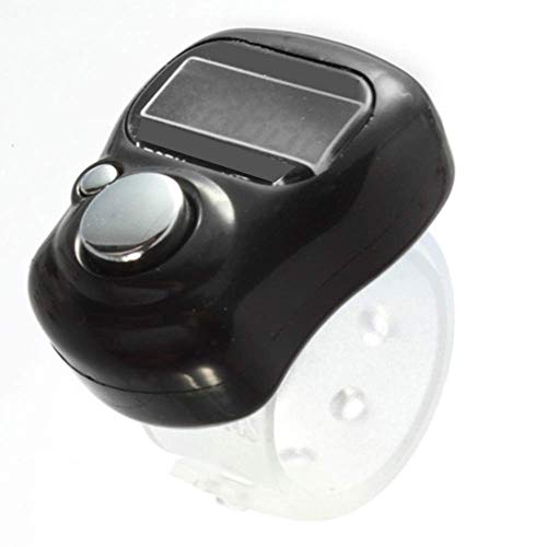 Digitale LCD Digitale Dito Elettronico Display a