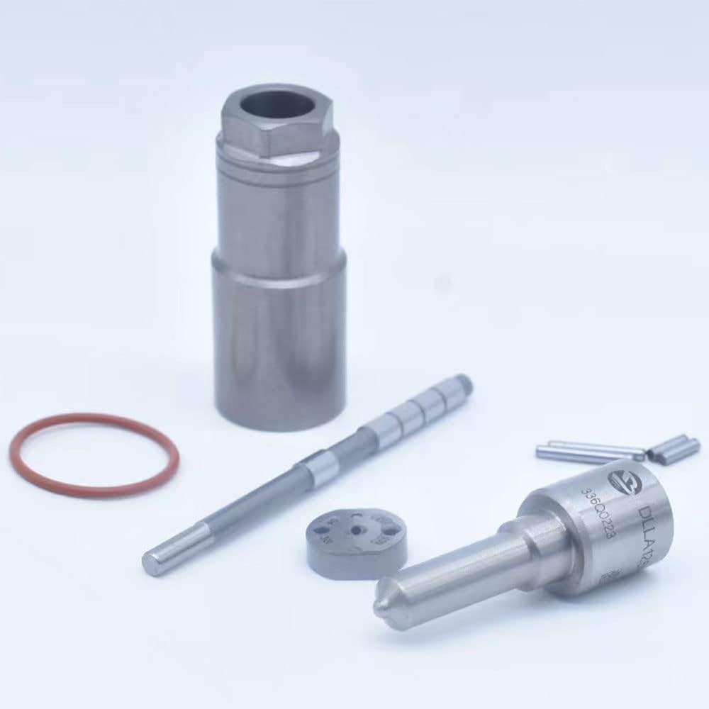 Diesel Fuel Injector Overhaul Kits 095000-6480 095000-6481 095000-648# RE522805 DZ100221 Repair Kits for Engine S450