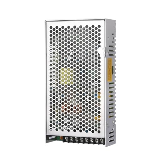 Alimentation 24V NES-200-24 pour stopper le scintillement des bandes LED