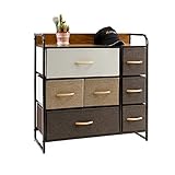 kamiler dressers with 7 drawers
