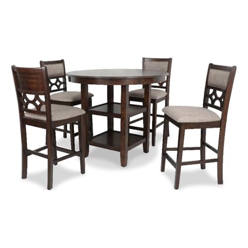 New Classic Mitchell 5-Piece Cherry Brown