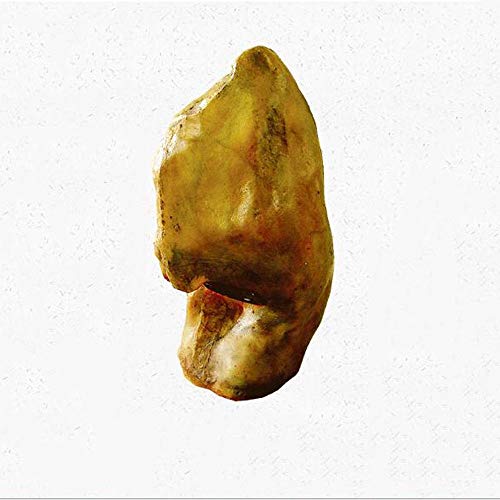 LSSB Energy-saving Waterproof Quality Solid Stigma Lamp Garden Decoration Light, IP44 Rainproof Anti-Rust Stigma Lamp for Garden, Lawn, Park, Outdoor, Courtyard Etc.