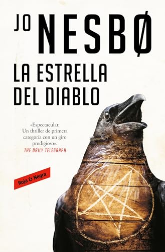 La Estrella Del Diablo Harry Hole 5 Roja Y Negra La Estrella Del Diablo Harry Hole 5 Roja Y Negra