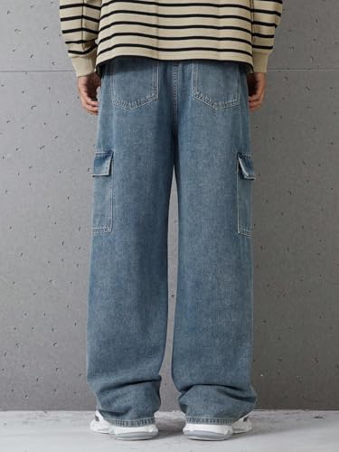 Image of Lymio Jeans for Men || Denim for Men || Jeans Pant (42-43)