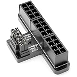 Alimentation : 3 connecteurs 6+2 broches pour une transmission d’énergie stable aux GPU haut de gamme