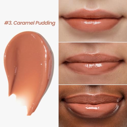 Image of CNP Propolis Jelly Tinted Lipcerin - 03 Caramel Pudding, 0.3 fl.oz.