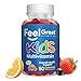 Complete Daily Gummy Multivitamin for Kids by Feel Great 365 (45 Servings) | Children Multivitamins to Support The Immune System, Fuel Growth & Overall Health ● Kids Supplement ● Gluten Free, Non-GMO
