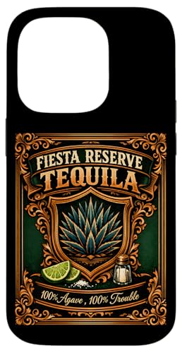 Fiesta Reserve 100% �����E�[�c����100% �g���u�� �ʔ��� �e�L�[�����x�� �X�}�z�P�[�X iPhone 14 Pro �p
