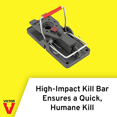 Victor M393SSR Power-Kill Easy Set Mouse Trap thumb #4