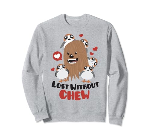 Sweatshirt Star Wars Chewbacca une idée cadeau originale pour les fans