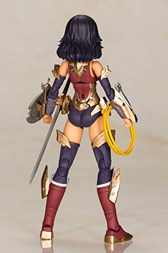 Kotobukiya Wonder Woman Humikane Shimada Ver Kit miniatura 2