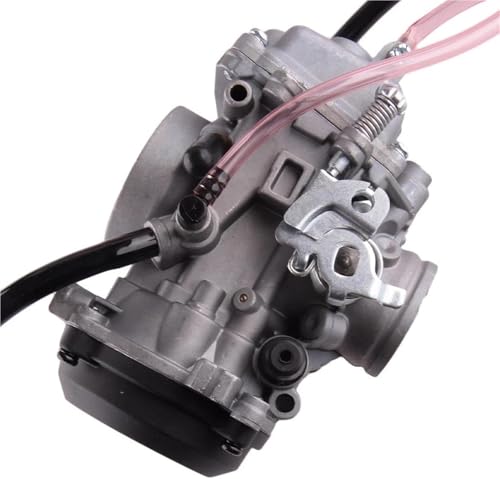 Carburateur de rechange pour moteur de tondeuse à gazon et kit filtre Yamaha 03-06