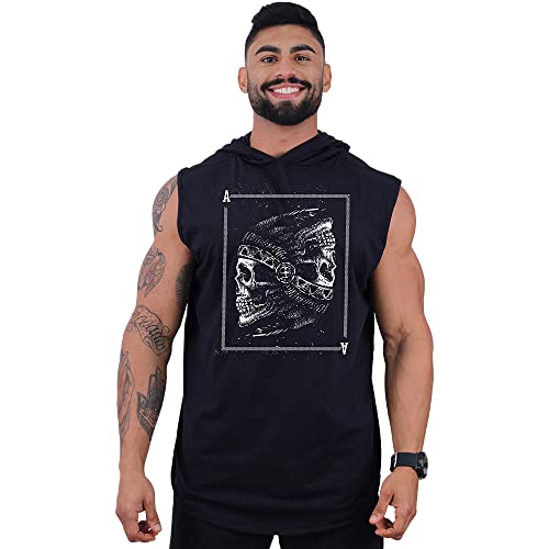 Regata com Touca Masculina MXD Conceito Lifestyle (M, Opção 11)
