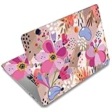 Ajustement Parfait Pour Ordinateurs Portables 15.6 Pouces Et Plus: Cet ensemble d'autocollant pour ordinateur portable inclut un panneau 15 x 10.6 pouces et deux stickers, vous permettant de couper facilement un ajustement personnalisé pour les tailles populaires comme les modèles d'ordinateur portable 13.3, 14 et 15.6 poucesChauffez les bords à l'aide d'un sèche-cheveux, puis appuyez fermement pour éviter qu'ils ne se décollent.