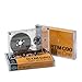 RTM C90 | Type One 90 Minute Blank Music Cassettes | Ideal for Audio Recording | Studio Quality | Pack of 3 Cassettes