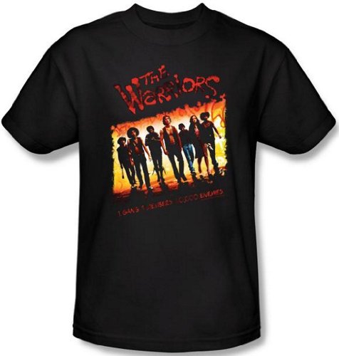 The Warriors - One Gang T-Shirt Size M