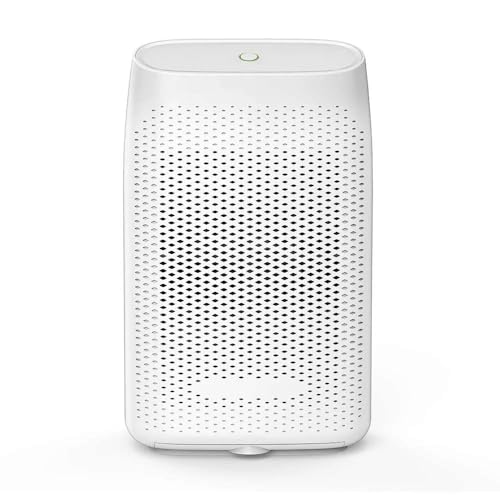 Powerful 2L Portable Dehumidifier for Home, Removes Excess Moisture, Quiet Operation, Easy-to-Clean Filter Powerful 2L Portable Dehumidifier for Home, Removes Excess Moisture, Quiet Operation, Easy-to-Clean Filter