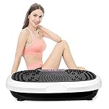 pedana vibrante crazy fit 3 Modalità Sportive: Puoi Passare Liberamente Tra Corsa, Jogging E Camminata Regolando La Distanza Tra I Tuoi Piedi.